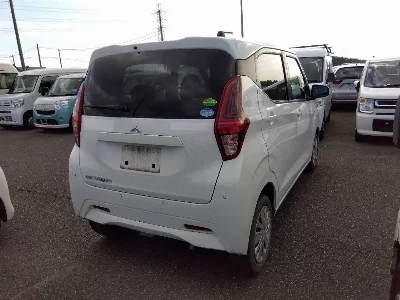 MITSUBISHI EK WAGON