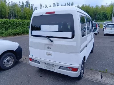 DAIHATSU HIJET CARGO