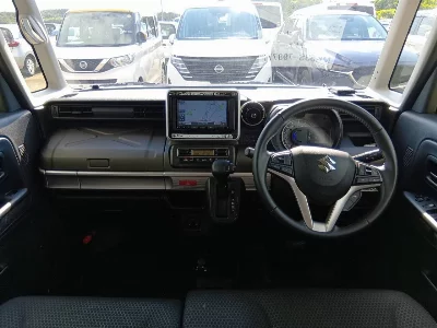 SUZUKI SPACIA GEAR