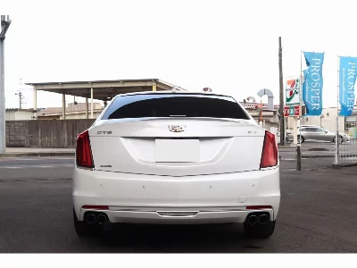 CADILLAC CT6