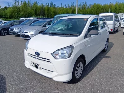 SUBARU PLEO PLUS