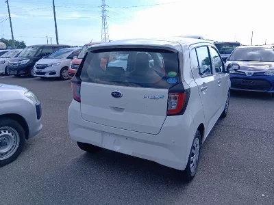 SUBARU PLEO PLUS