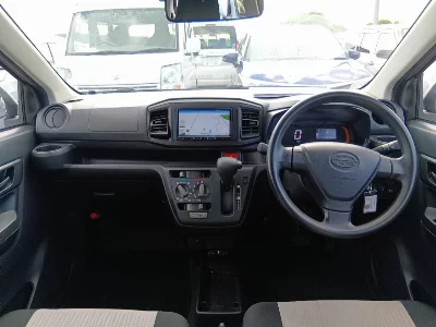 SUBARU PLEO PLUS