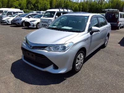 TOYOTA COROLLA AXIO