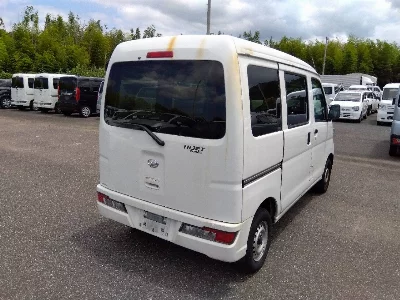 DAIHATSU HIJET CARGO