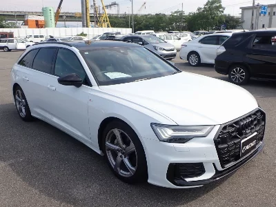 AUDI A6 AVANTE