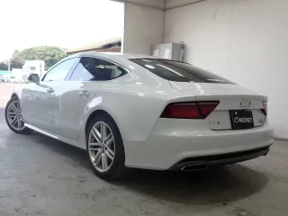 Audi A7 Sportback