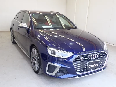 AUDI S4 AVANTE