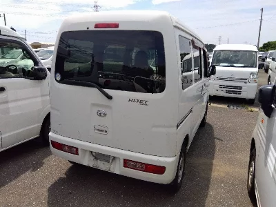 DAIHATSU HIJET CARGO