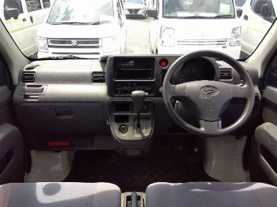 DAIHATSU HIJET CARGO