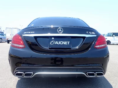 MERCEDES BENZ AMG C