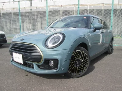 MINI MINI CLUBMAN
