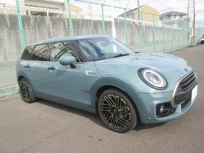 MINI MINI CLUBMAN