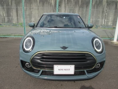 MINI MINI CLUBMAN