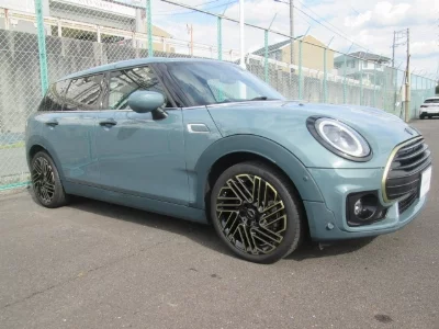 MINI MINI CLUBMAN