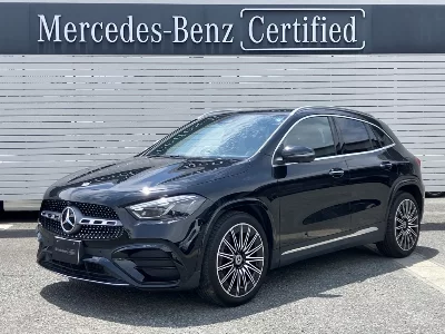 MERCEDES BENZ GLA
