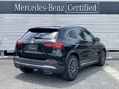 MERCEDES BENZ GLA