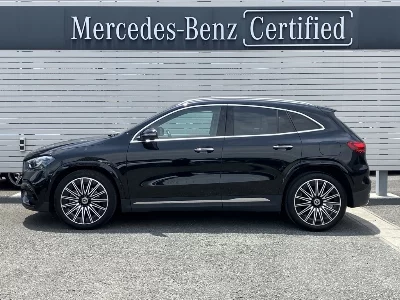 MERCEDES BENZ GLA