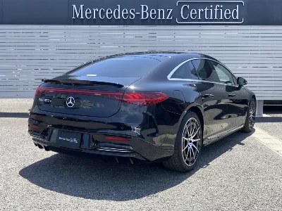MERCEDES BENZ EQS