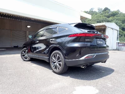 TOYOTA HARRIER HYBRID