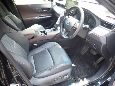 TOYOTA HARRIER HYBRID
