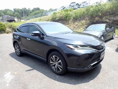 TOYOTA HARRIER HYBRID