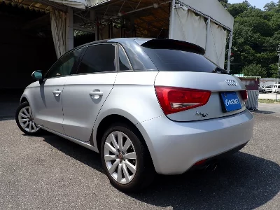 AUDI A1 SPORTBACK