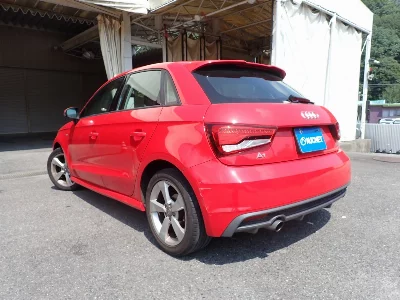 AUDI A1 SPORTBACK