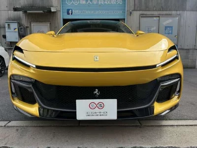 FERRARI PUROSANGUE