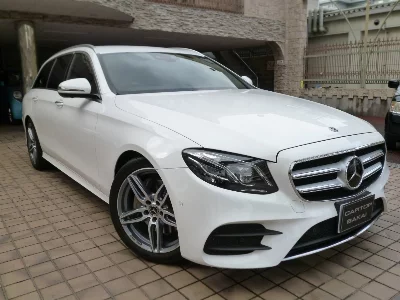 MERCEDES BENZ E CLASS STATION WAGON