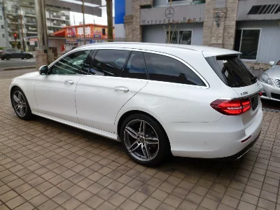 MERCEDES BENZ E CLASS STATION WAGON
