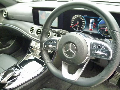 MERCEDES BENZ E CLASS STATION WAGON