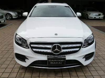 MERCEDES BENZ E CLASS STATION WAGON