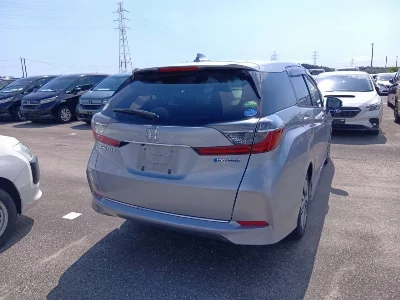 HONDA SHUTTLE