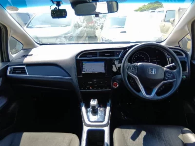 HONDA SHUTTLE
