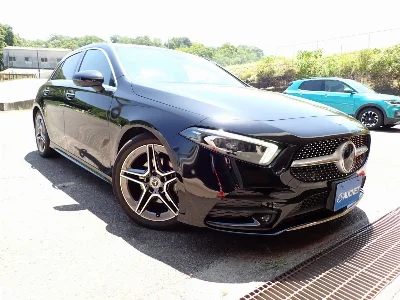 MERCEDES BENZ A CLASS