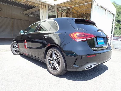 MERCEDES BENZ A CLASS