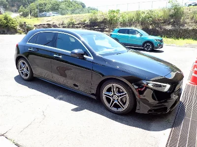 MERCEDES BENZ A CLASS