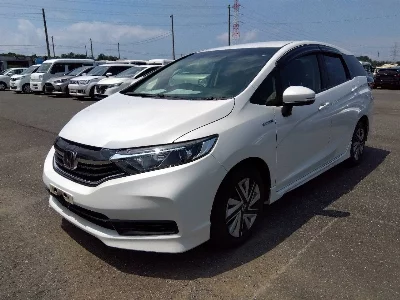 HONDA SHUTTLE