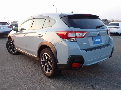 SUBARU SUBARU XV
