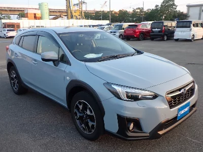 SUBARU SUBARU XV