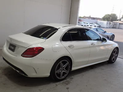 MERCEDES BENZ C CLASS