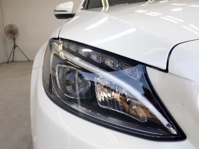 MERCEDES BENZ C CLASS