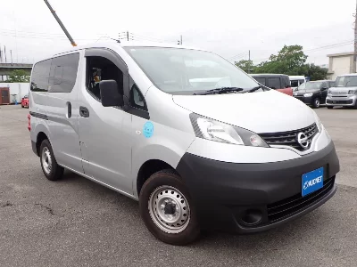 NISSAN NV200 VANETTE VAN