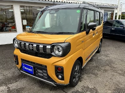 SUZUKI SPACIA GEAR