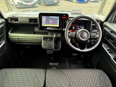 SUZUKI SPACIA GEAR