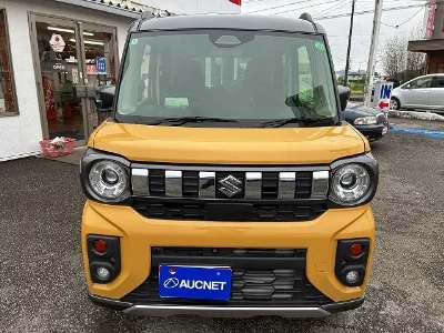 SUZUKI SPACIA GEAR