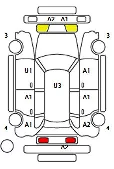 Daihatsu MIRA E S