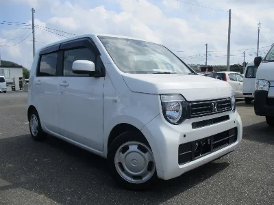 HONDA N-WGN