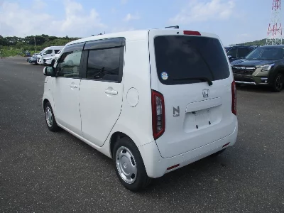 HONDA N-WGN